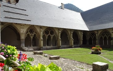 Visite libre de l'Abbaye d'Abondance