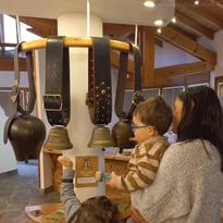 Le Sac des Petits Curieux à la Maison du Fromage Abondance