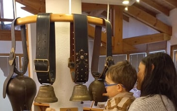 Le Sac des Petits Curieux à la Maison du Fromage Abondance