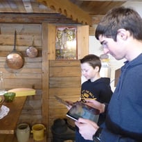 Avis de recherche à la Maison du Fromage Abondance