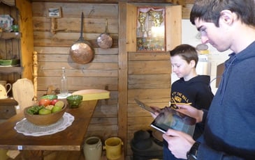 Avis de recherche à la Maison du Fromage Abondance