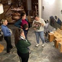 Visite commentée de la Maison du Fromage Abondance