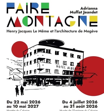 Faire Montagne, Adrianna Muffat Jeandet