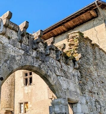 Château de Mionnaz