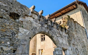 Château de Mionnaz
