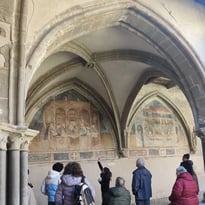 Visite commentée de l'Abbaye d'Abondance