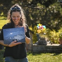 Rencontre avec Sophie Dunajev, Photographe de Bellevaux