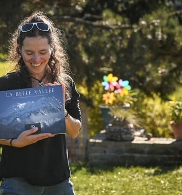 Rencontre avec Sophie Dunajev, Photographe de Bellevaux