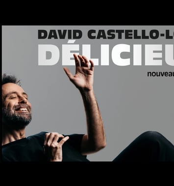David Castello-Lopes : Délicieux
