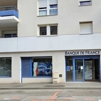 La Banque de France de Cluses