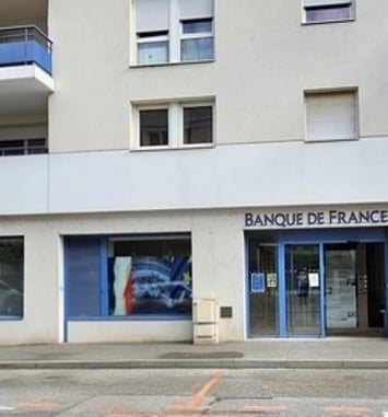 La Banque de France de Cluses