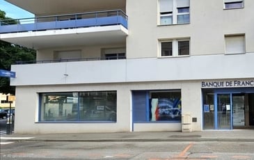 La Banque de France de Cluses