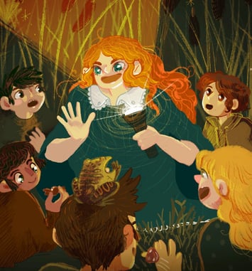 Les plus beaux contes qui font peur