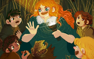 Les plus beaux contes qui font peur