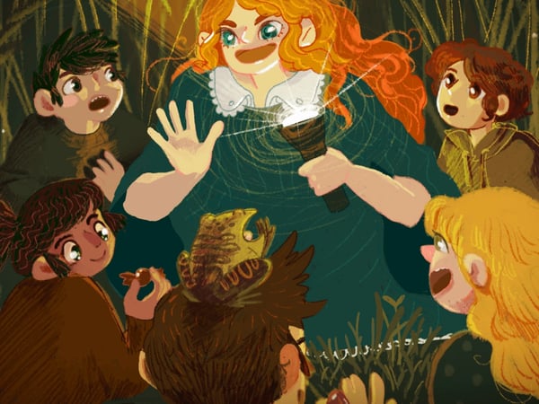 Les plus beaux contes qui font peur