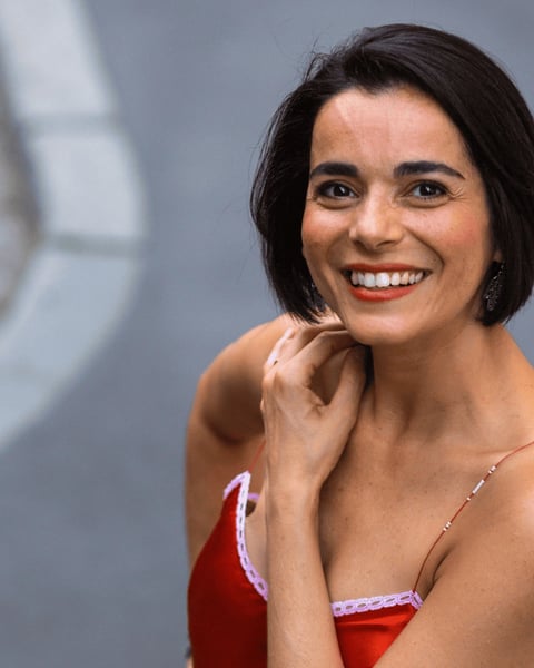 Amel Brahim-Djelloul & L'Orchestre des Pays de Savoie