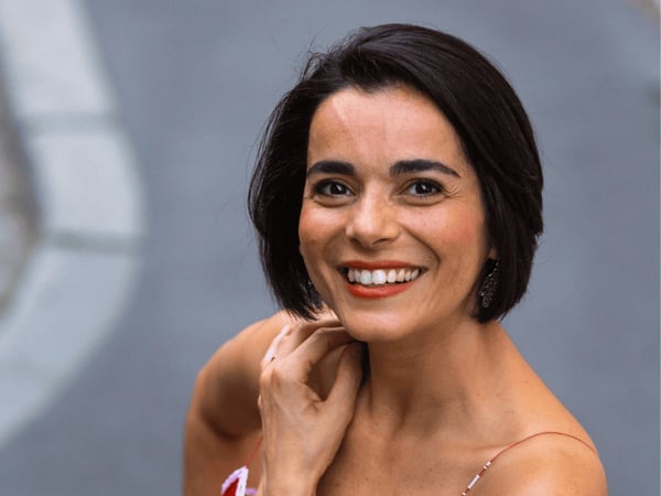 Amel Brahim-Djelloul & L'Orchestre des Pays de Savoie