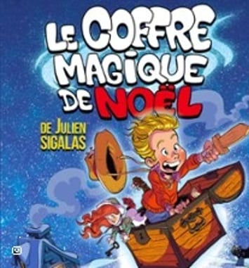 Le Coffre magique de Noël