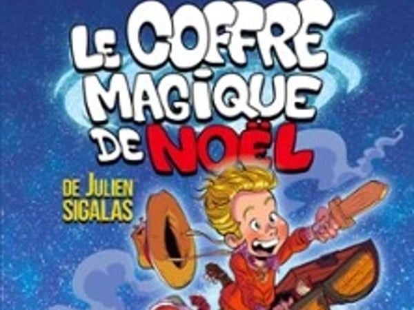Le Coffre magique de Noël