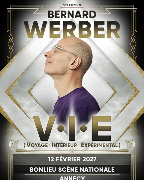 Bernard Werber