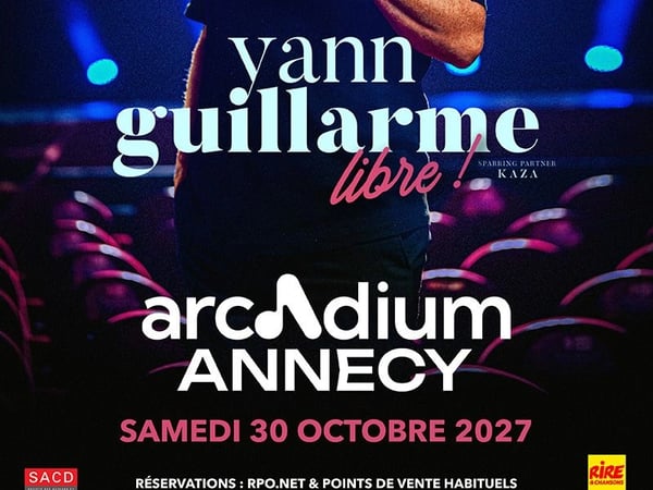Yann Guillarme