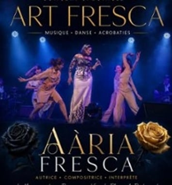 Art Fresca avec Aaria Fresca