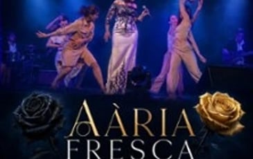 Art Fresca avec Aaria Fresca