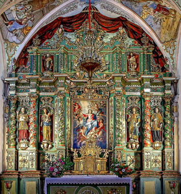 Enquête dans l'église : à la recherche de la restauration perdu