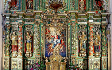Enquête dans l'église : à la recherche de la restauration perdu