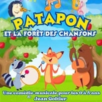 Patapon et la Forêt des Chansons, tournée