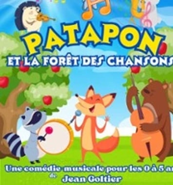 Patapon et la Forêt des Chansons, tournée