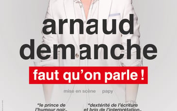 Arnaud Demanche