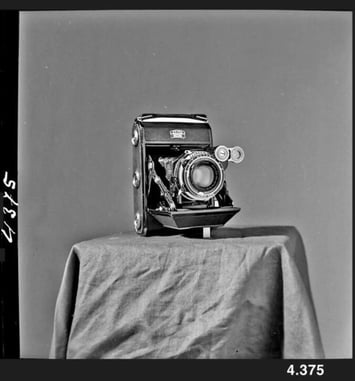 La photographie aux Archives