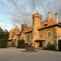 Visite libre du château de Ripaille