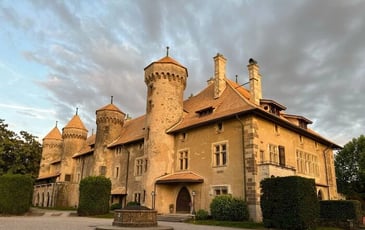 Visite libre du château de Ripaille