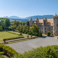 Visites guidées insolites du Château de Ripaille