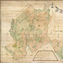 Les mappes sardes (cadastre du du XVIIIe siècle)