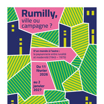 Visite guidée de l'exposition "Rumilly, ville ou campagne?"