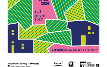 Visite guidée de l'exposition "Rumilly, ville ou campagne?"