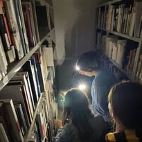 À la recherche d'un document perdu ! [escape game]