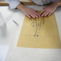 Découverte de l'atelier de conservation, restauration