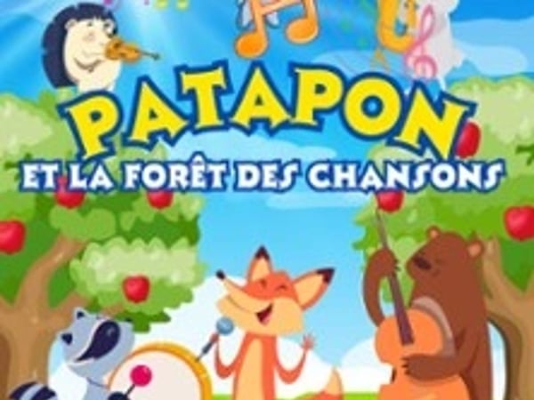 Patapon et la Forêt des Chansons