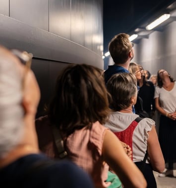 Journées Européennes du Patrimoine Visite du Théâtre