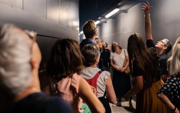 Journées Européennes du Patrimoine Visite du Théâtre