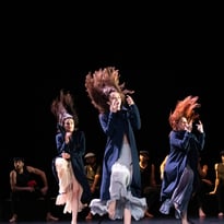 Carmen Abou Lagraa, Ballet de l'Opéra de Tunis