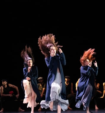 Carmen Abou Lagraa, Ballet de l'Opéra de Tunis