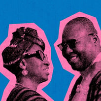 Mariam Chante Amadou et Mariam