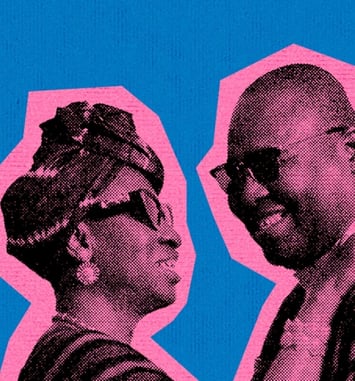 Mariam Chante Amadou et Mariam