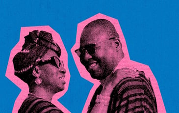 Mariam Chante Amadou et Mariam