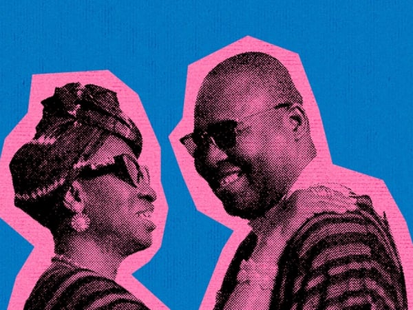 Mariam Chante Amadou et Mariam